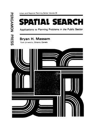 cover image of Spatial Search